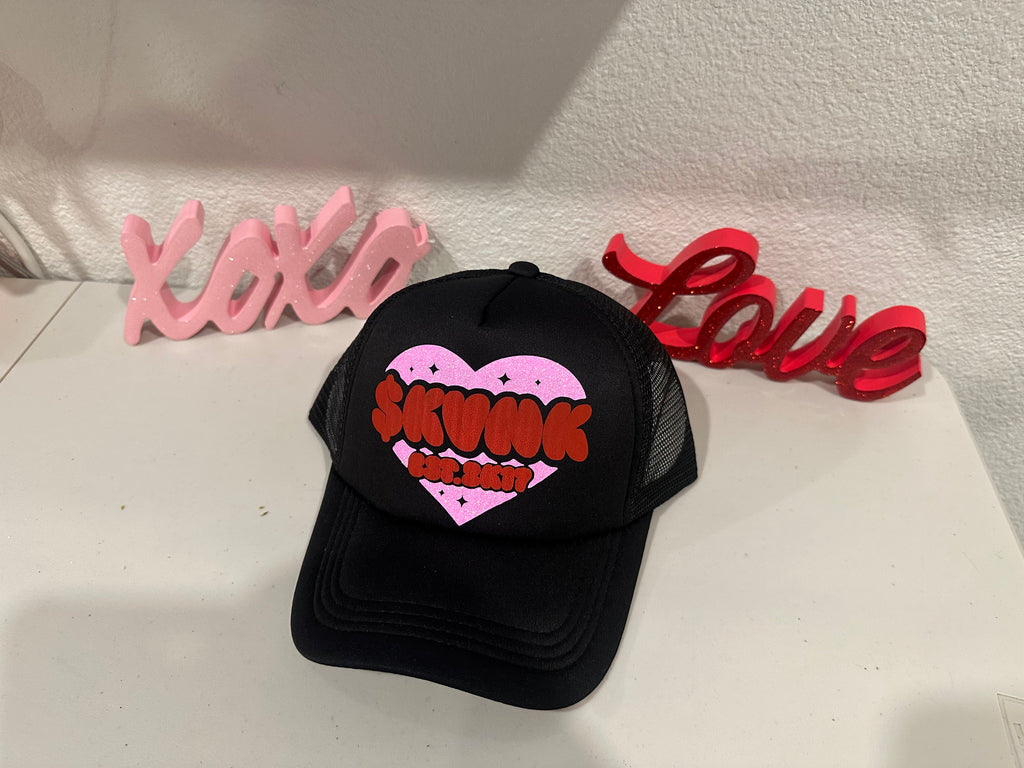 $KVNK HEART HAT