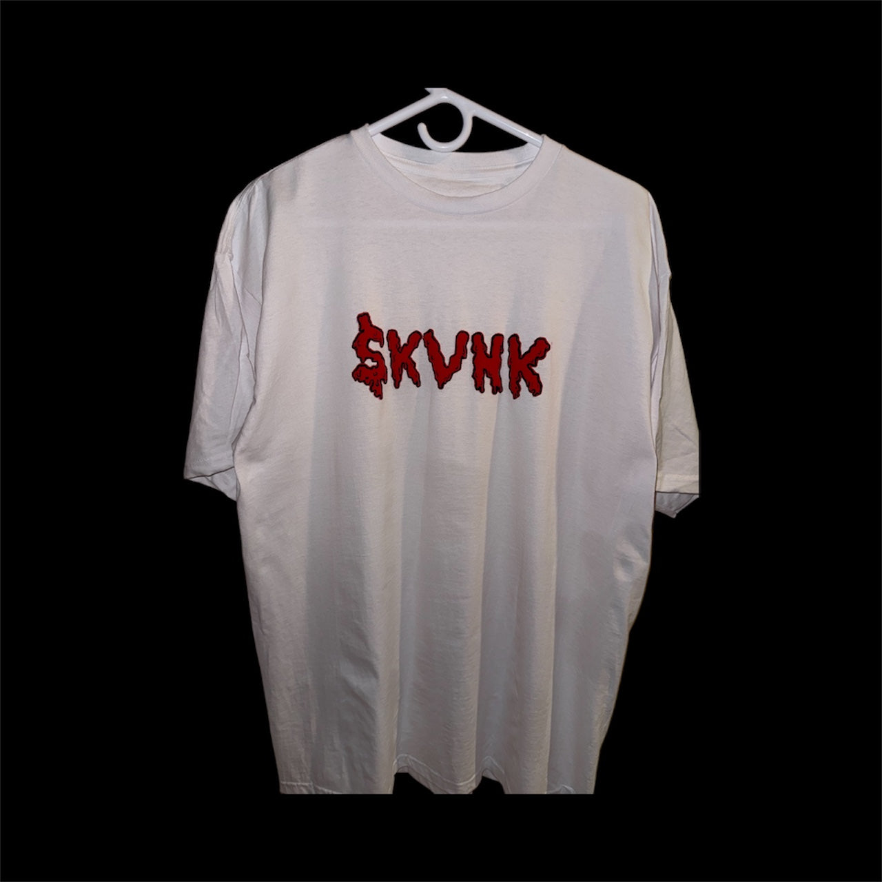 $KVNK BLOODY LOGO TEE
