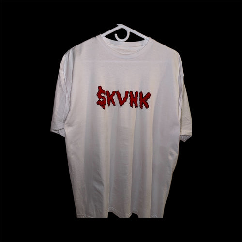 $KVNK BLOODY LOGO TEE