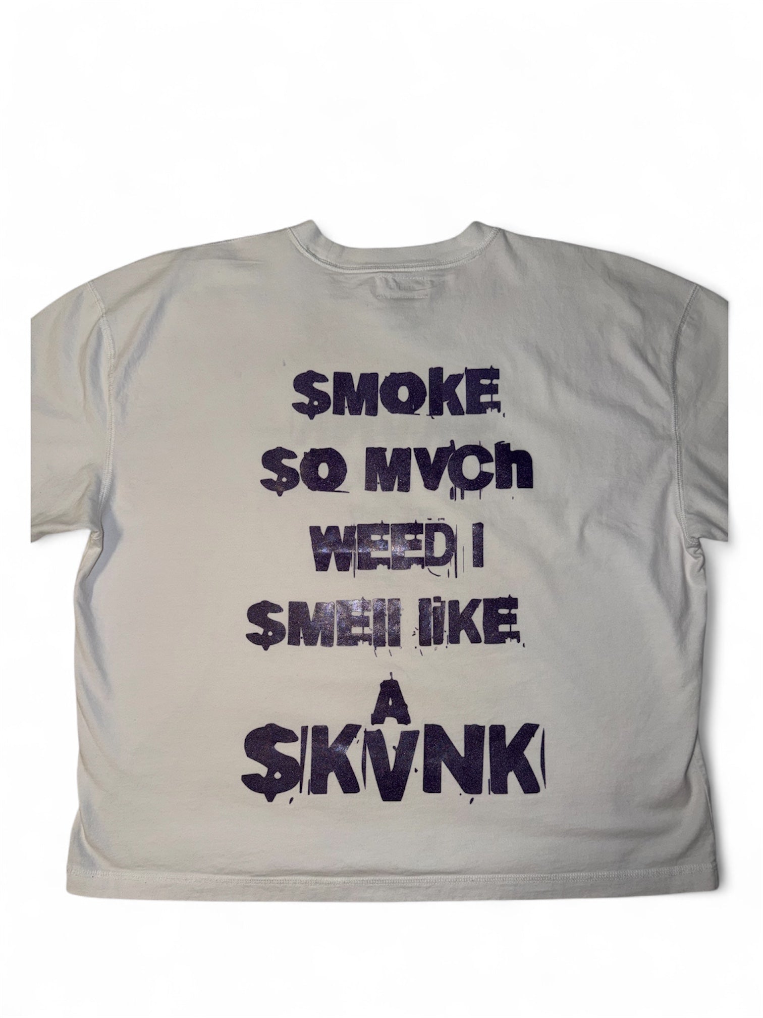 $MELL LIKE A $KVNK TEE