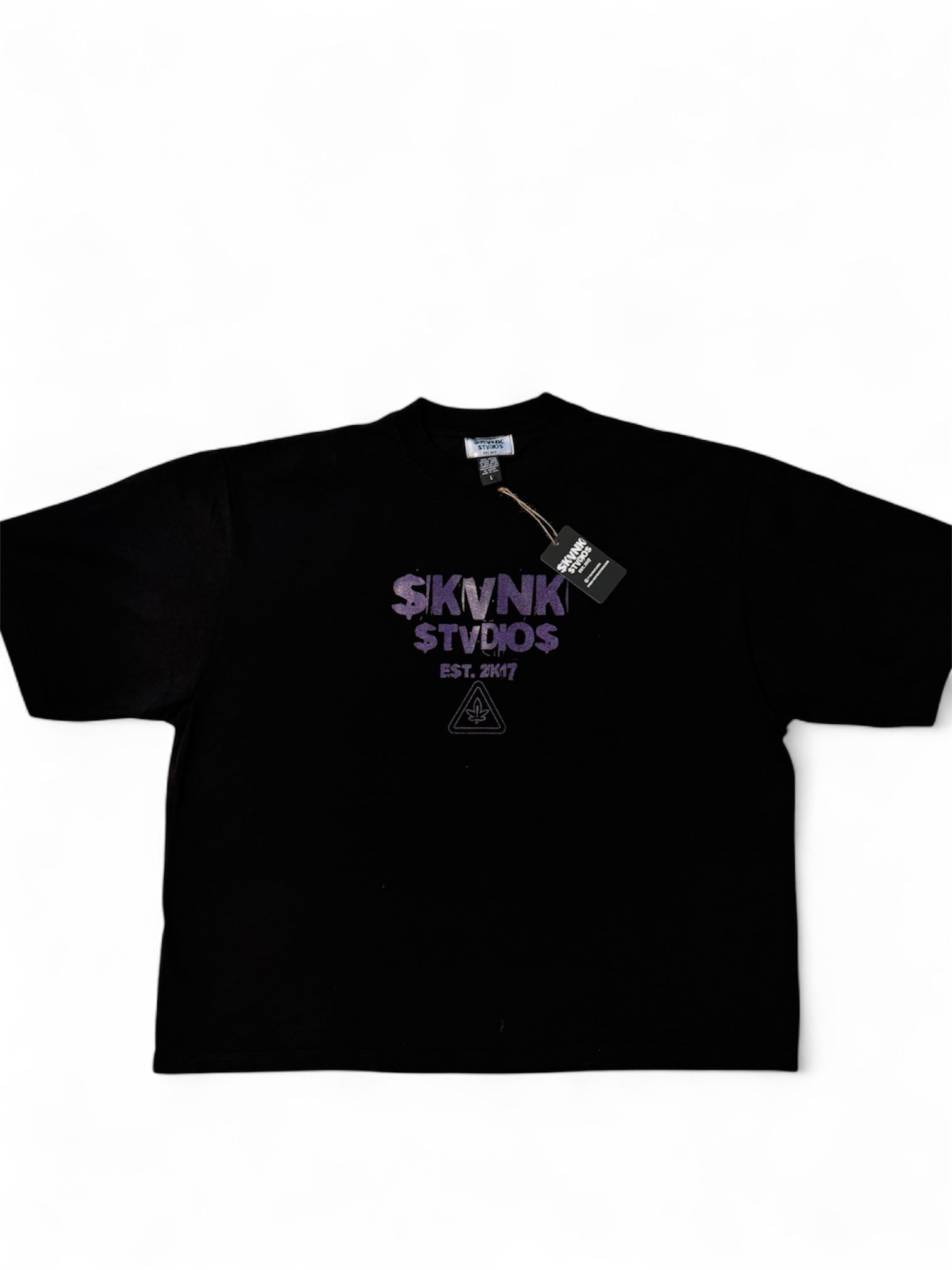 $MELL LIKE A $KVNK TEE