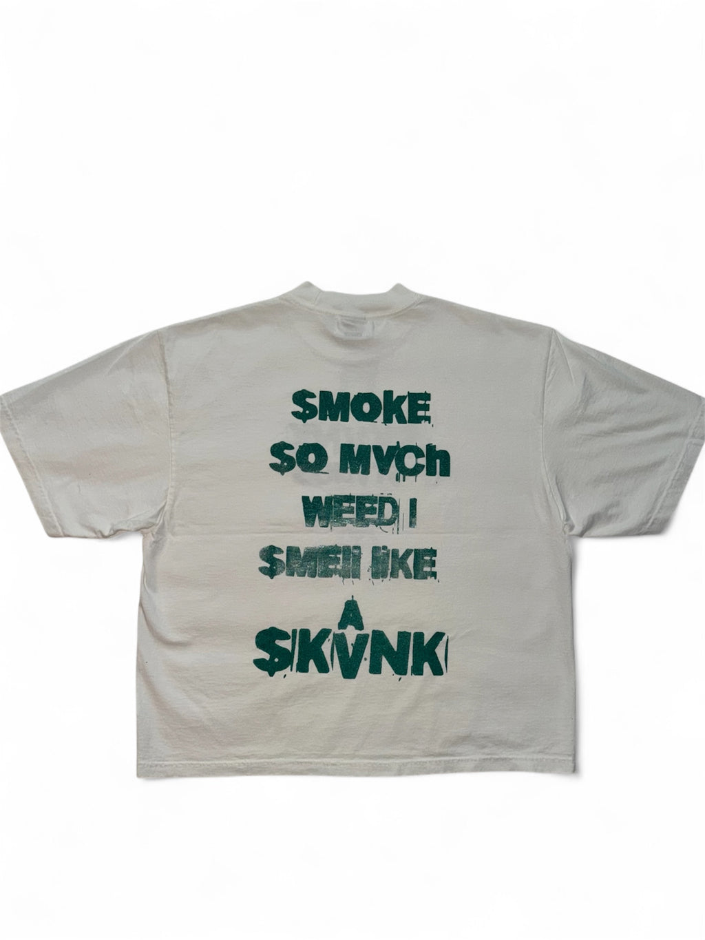 $MELL LIKE A $KVNK TEE