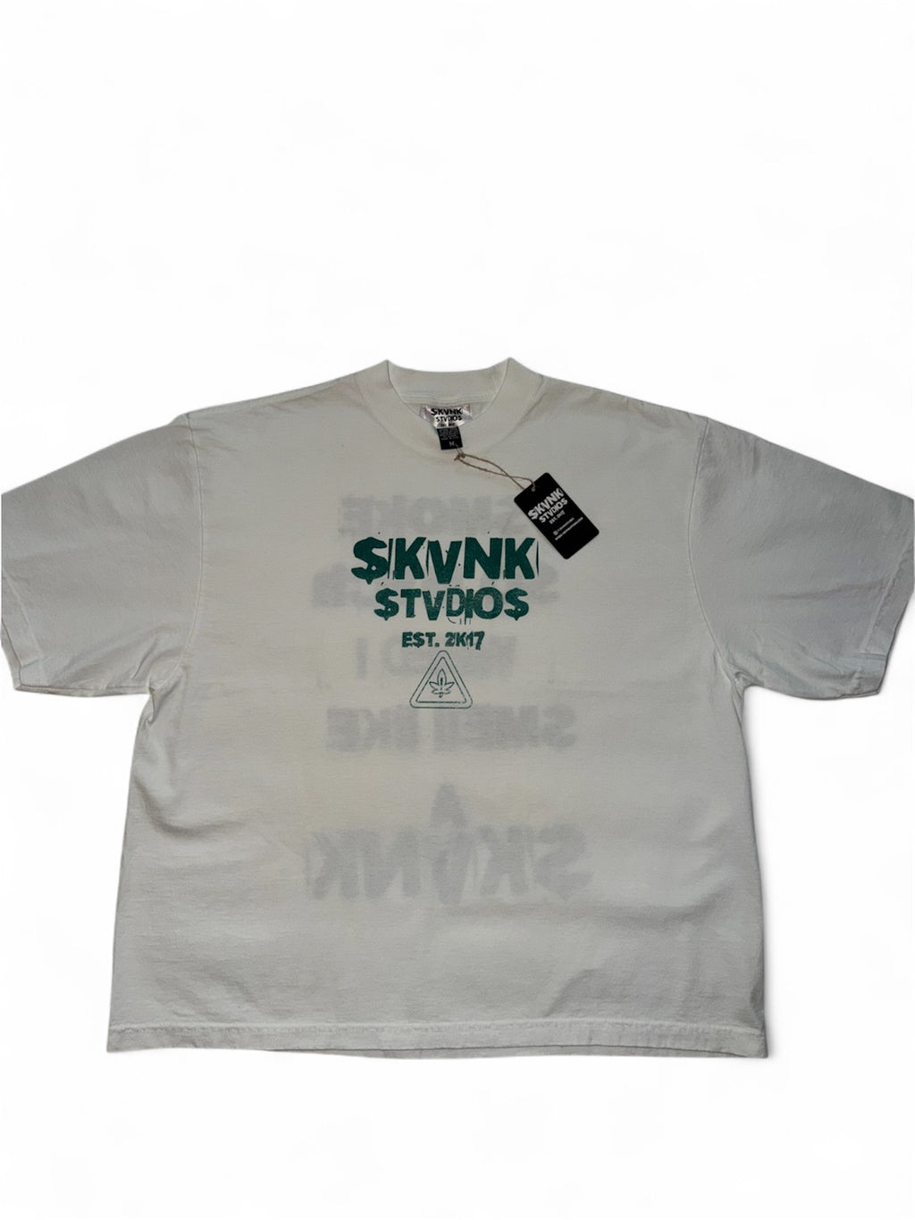 $MELL LIKE A $KVNK TEE